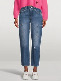 Le Original Cargo Jeans