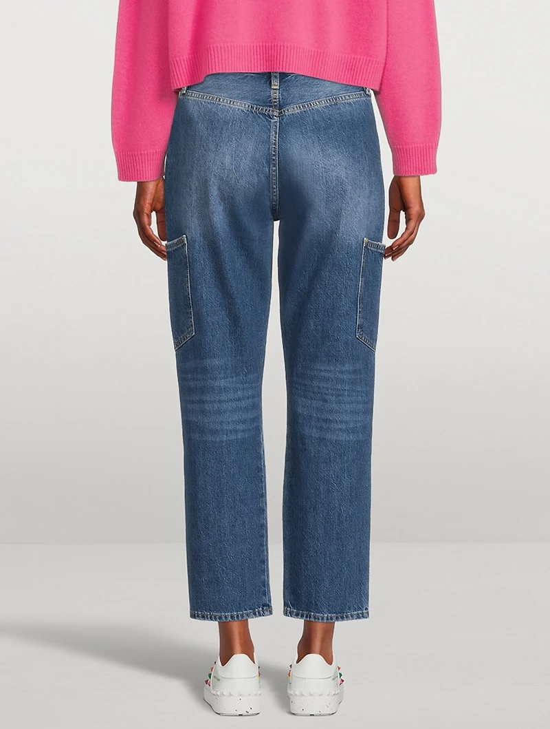 Le Original Cargo Jeans
