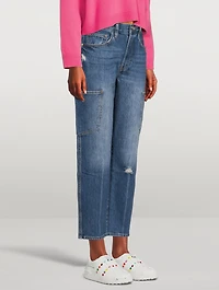 Le Original Cargo Jeans