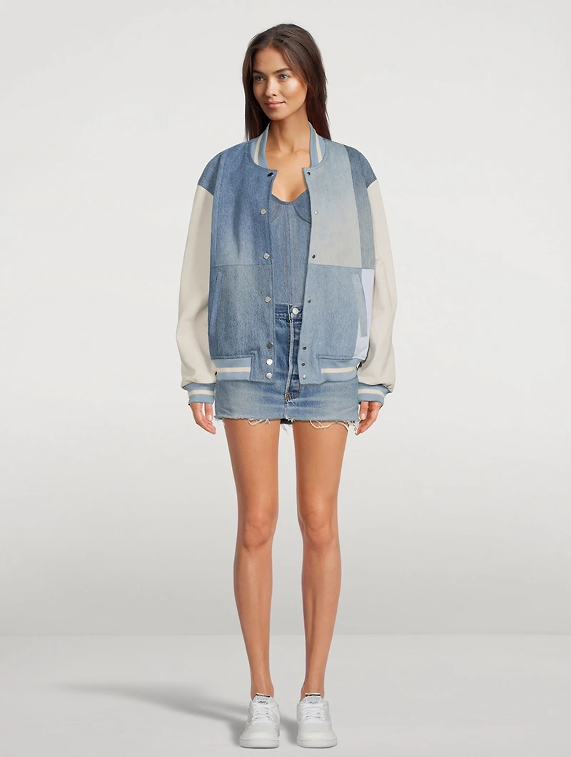 Varsity Jacket