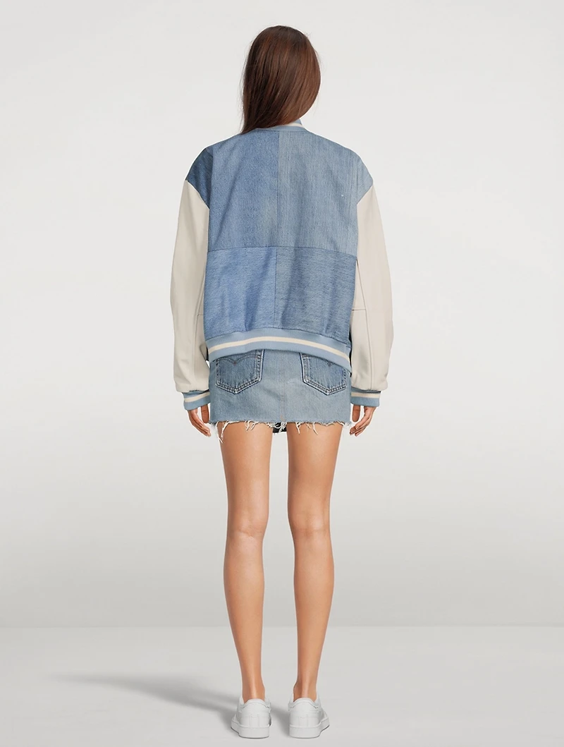 Varsity Jacket
