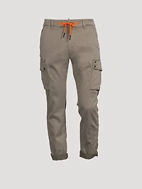 Chile Athleisure Cargo Pants