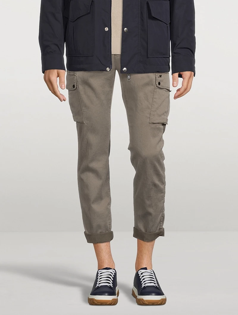 Chile Athleisure Cargo Pants