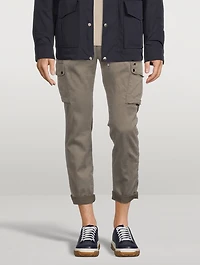 Chile Athleisure Cargo Pants
