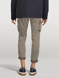 Chile Athleisure Cargo Pants