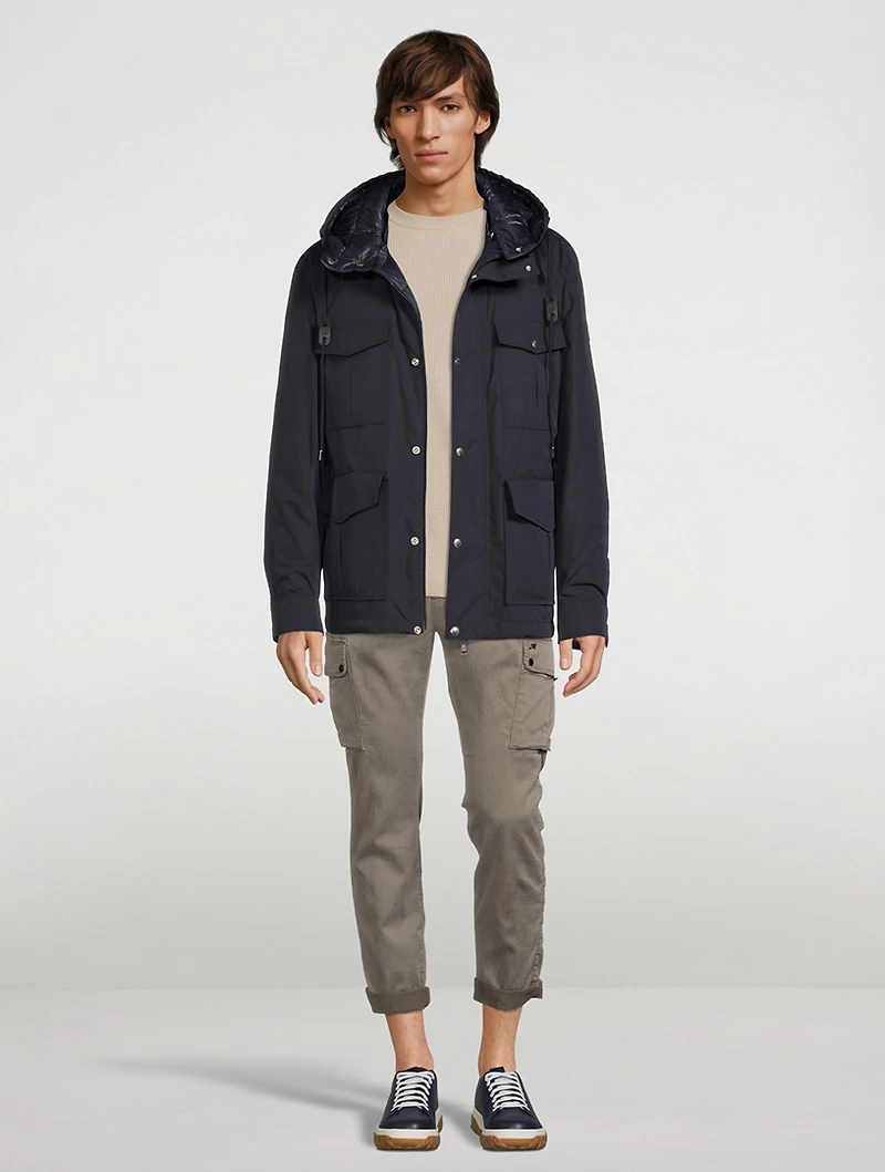 Chile Athleisure Cargo Pants