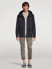 Chile Athleisure Cargo Pants