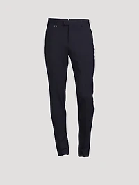 Wool Stretch Pants