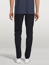 Wool Stretch Pants