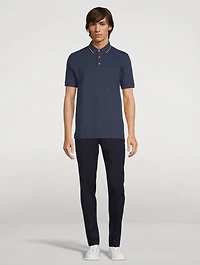 Wool Stretch Pants