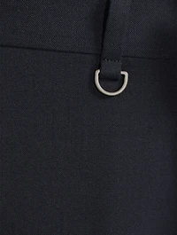 Wool Stretch Pants