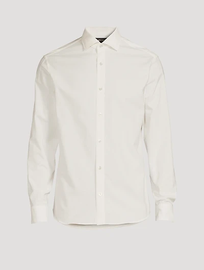 Cotton Dress Shirt