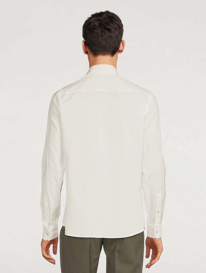 Cotton Dress Shirt