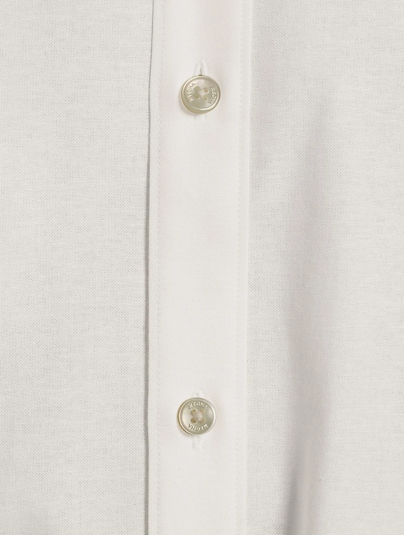 Cotton Dress Shirt