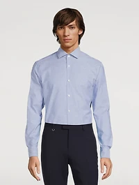 Cotton Dress Shirt