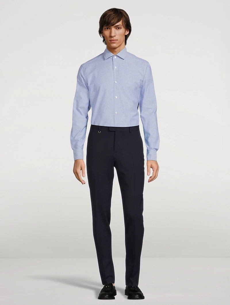 Cotton Dress Shirt
