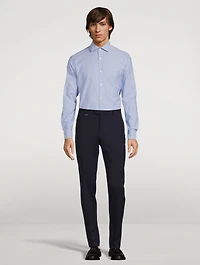 Cotton Dress Shirt