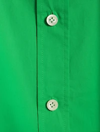 The Oversized Organic Cotton Shirt