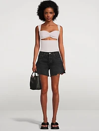 Isla Cut-Out Tank Top