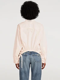 Alexandra Drawstring Shirt