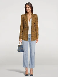 Daphne High-Waisted Stovepipe Jeans
