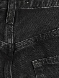 Parker Long Denim Shorts
