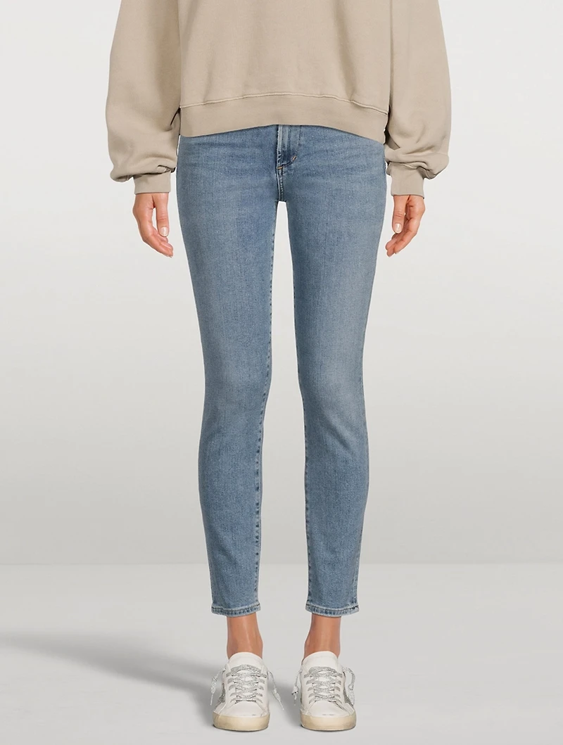 Rocket Ankle Skinny Jeans