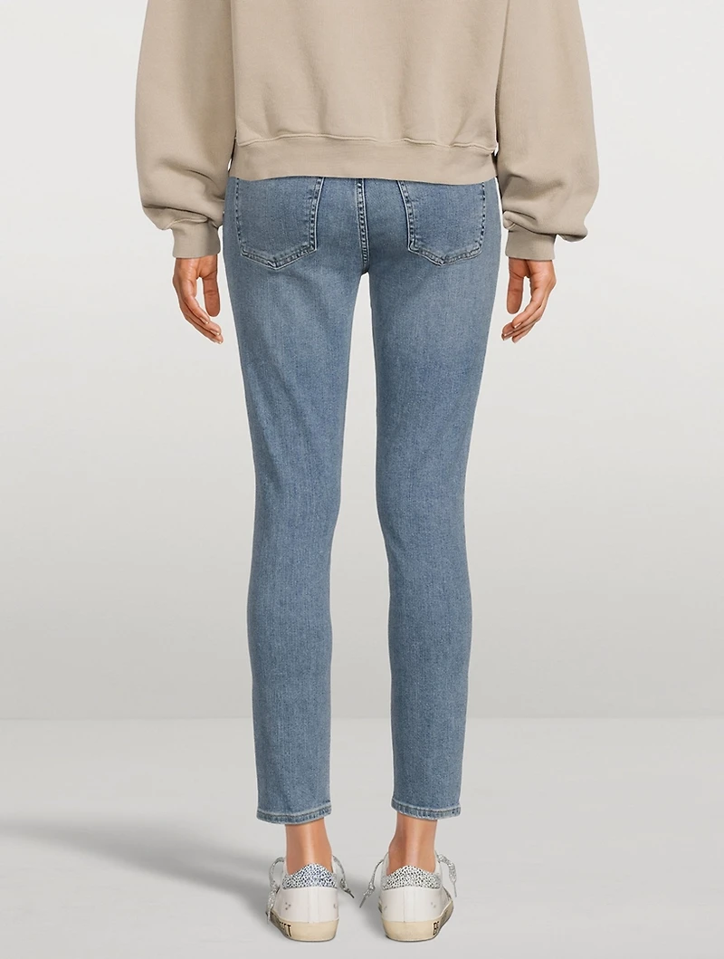 Rocket Ankle Skinny Jeans