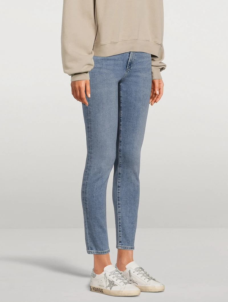Rocket Ankle Skinny Jeans