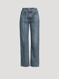 Martin High-Waisted Jeans