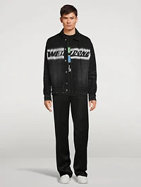 Multi-Washed Trucker Jacket