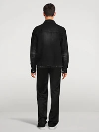 Multi-Washed Trucker Jacket