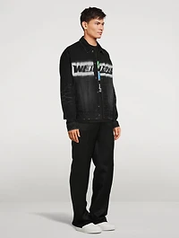 Multi-Washed Trucker Jacket