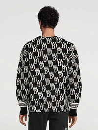 Wool And Cashmere Cardigan