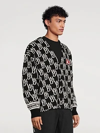 Wool And Cashmere Cardigan