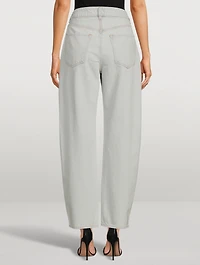 The Bell High-Waisted Jeans
