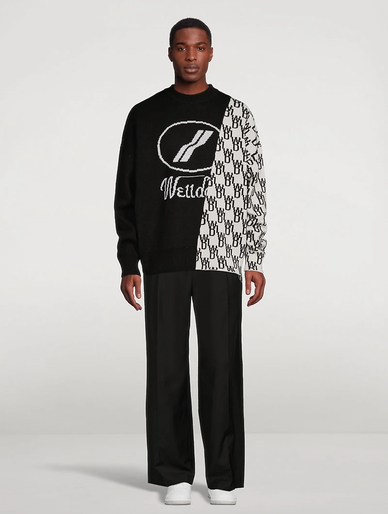 Straight-Leg Pants