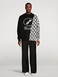 Straight-Leg Pants