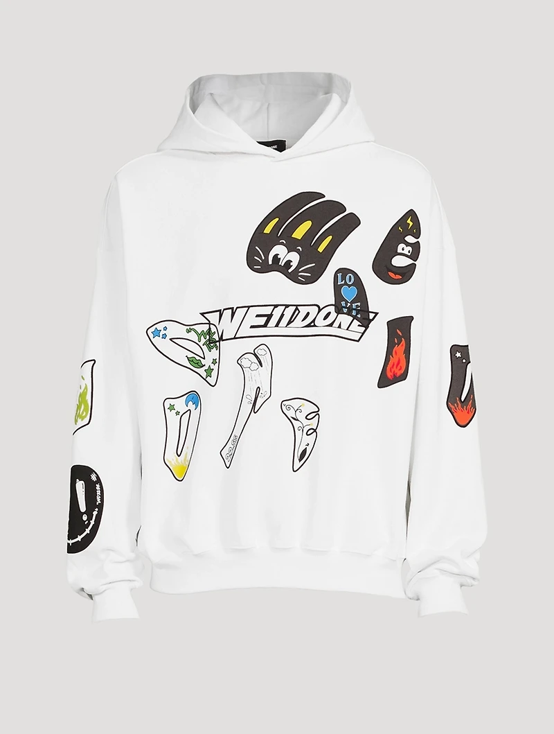 Tattoo Logo Hoodie