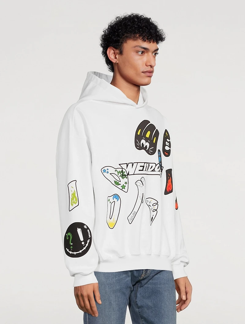 Tattoo Logo Hoodie