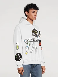 Tattoo Logo Hoodie