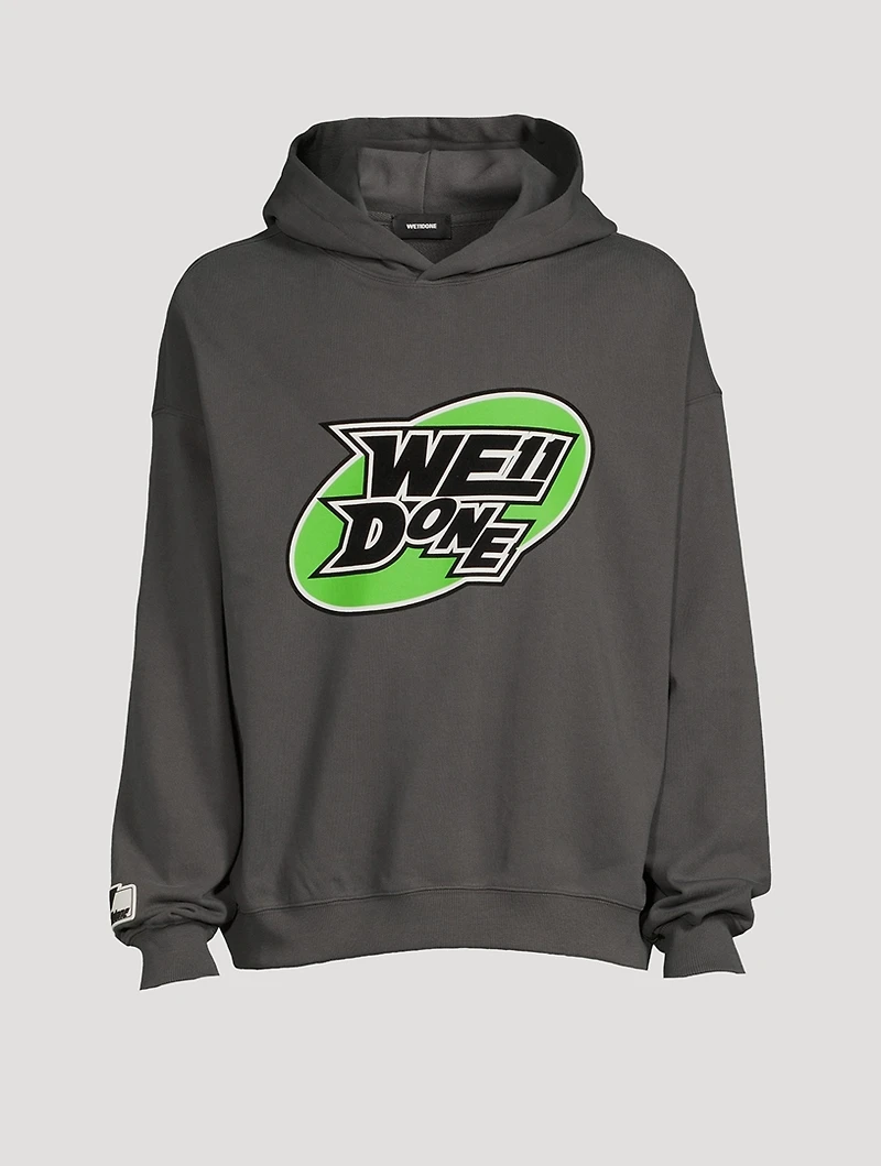 Circle Logo Hoodie