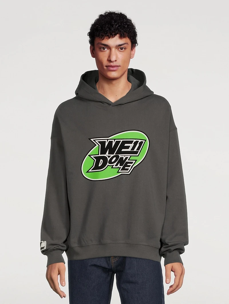 Circle Logo Hoodie