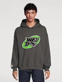 Circle Logo Hoodie
