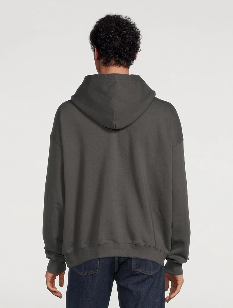 Circle Logo Hoodie