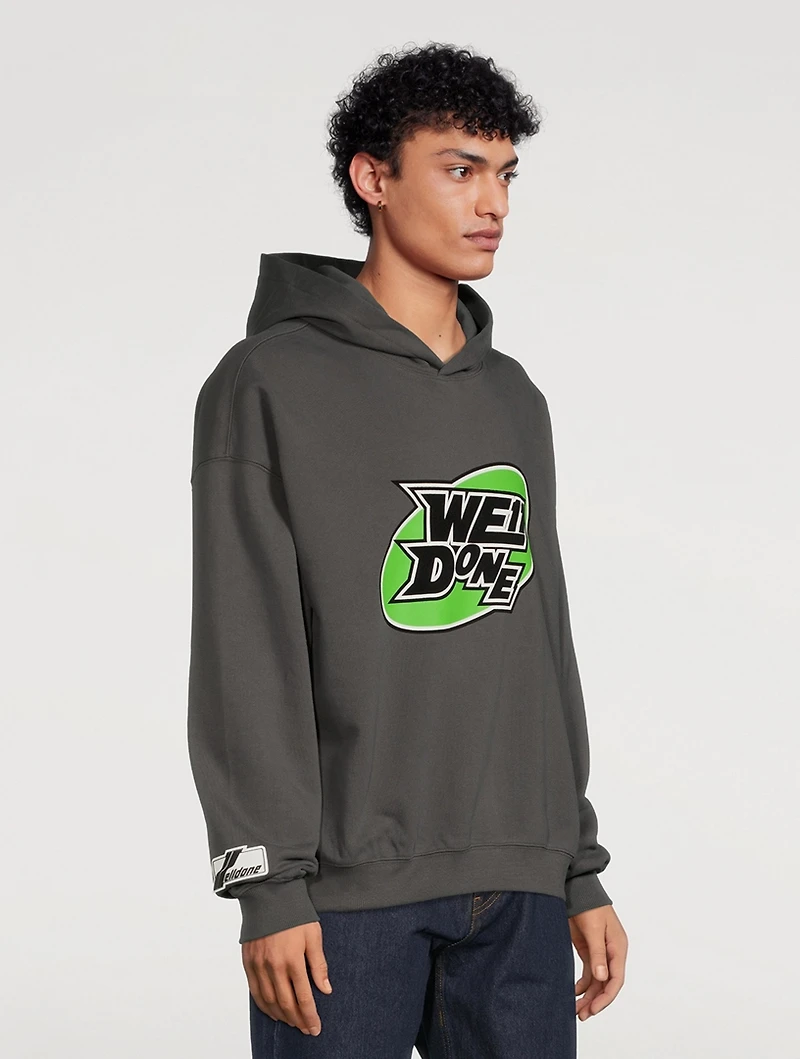 Circle Logo Hoodie