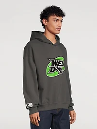 Circle Logo Hoodie