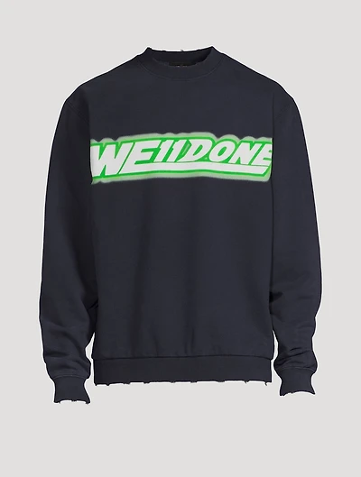 Vintage Logo Sweatshirt
