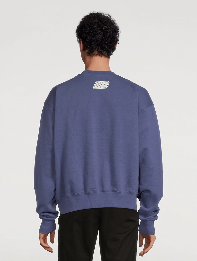 Rainbow Logo Sweatshirt