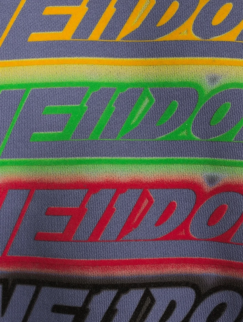 Rainbow Logo Sweatshirt